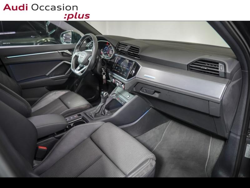 Voitures occasions Audi Q3 S line Paris
