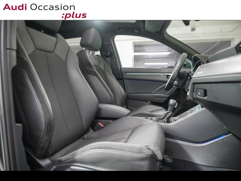 Voitures occasions Audi Q3 S line Paris