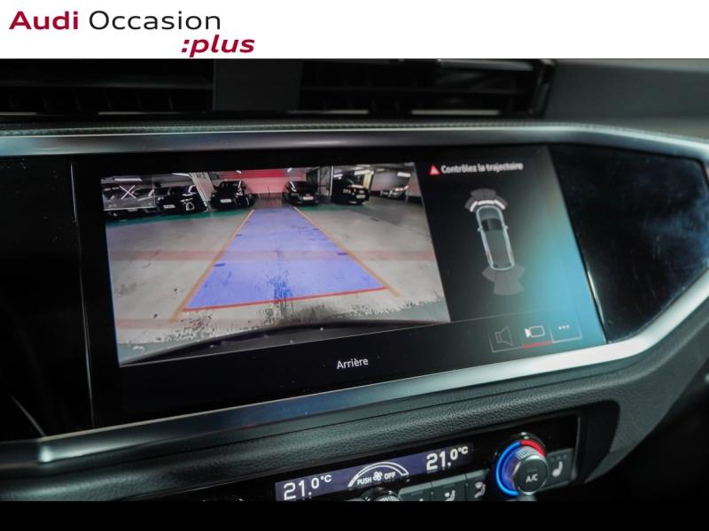 Voitures occasions Audi Q3 S line Paris