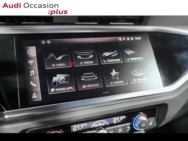 Voitures occasions Audi Q3 S line Paris