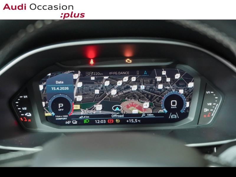 Voitures occasions Audi Q3 S line Paris