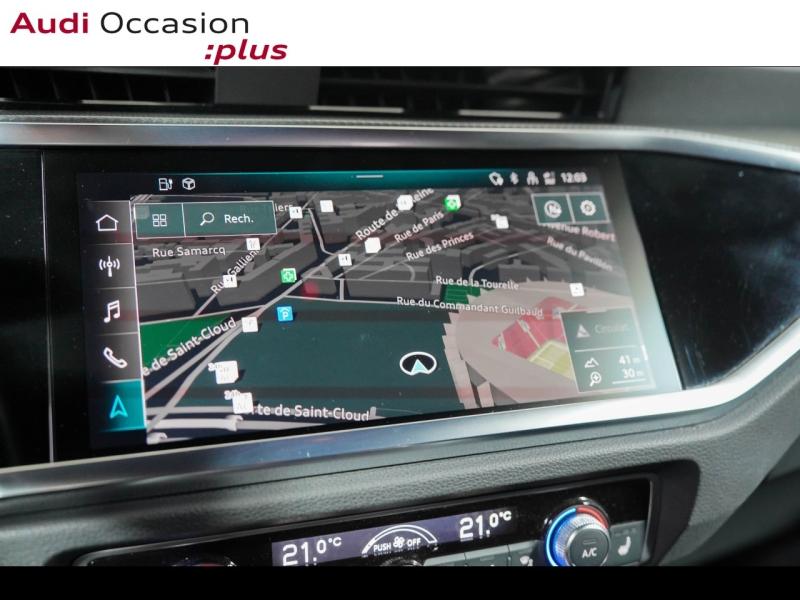 Voitures occasions Audi Q3 S line Paris