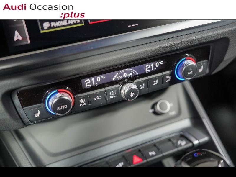 Voitures occasions Audi Q3 S line Paris
