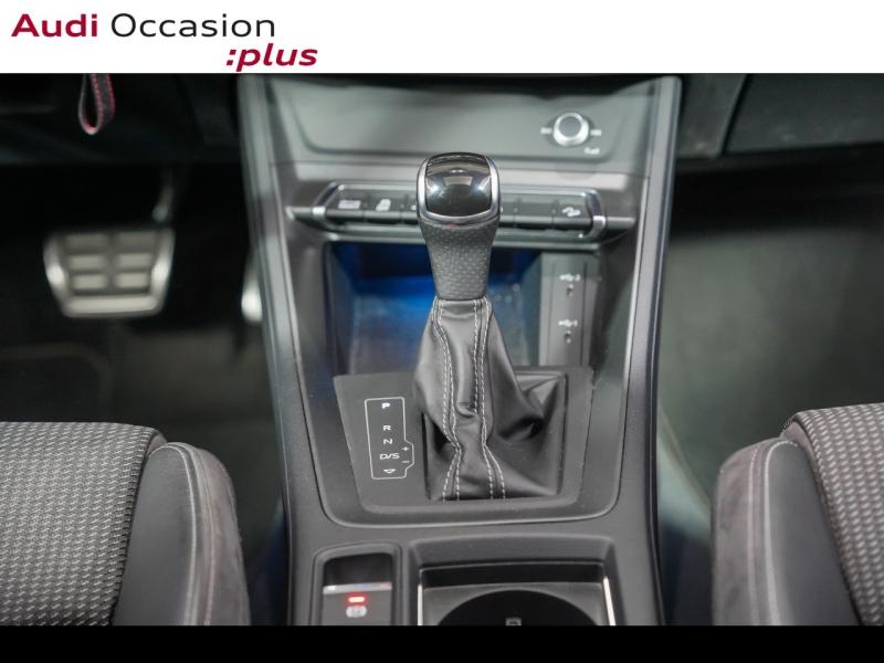 Voitures occasions Audi Q3 S line Paris