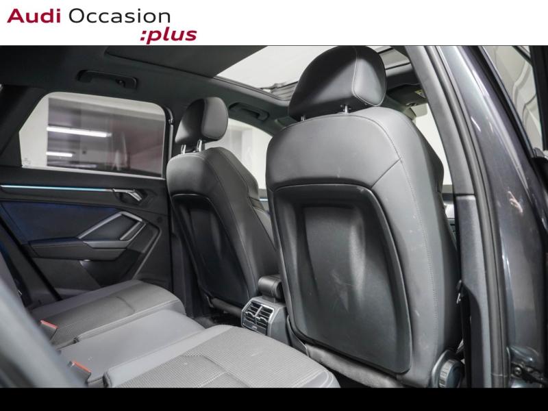 Voitures occasions Audi Q3 S line Paris