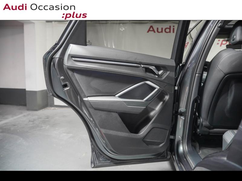 Voitures occasions Audi Q3 S line Paris
