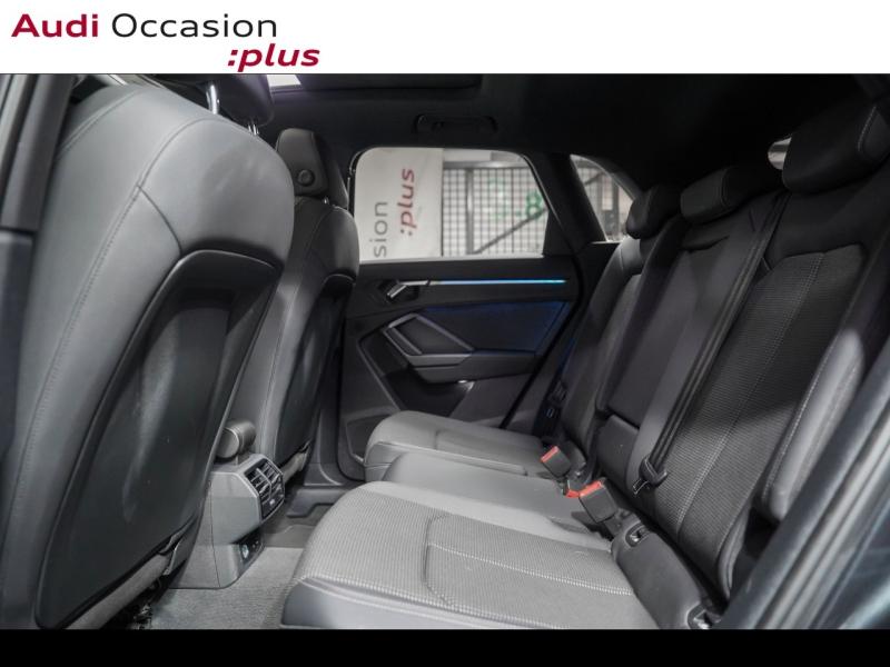 Voitures occasions Audi Q3 S line Paris