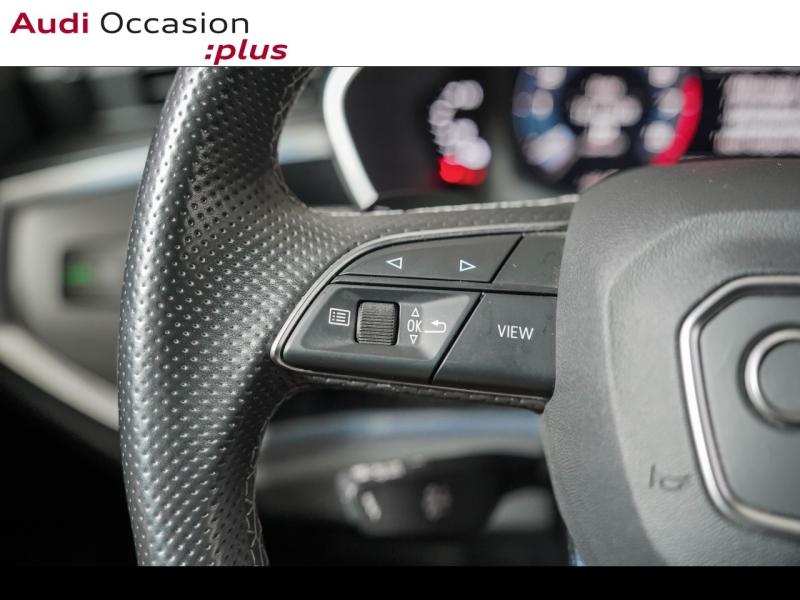 Voitures occasions Audi Q3 S line Paris