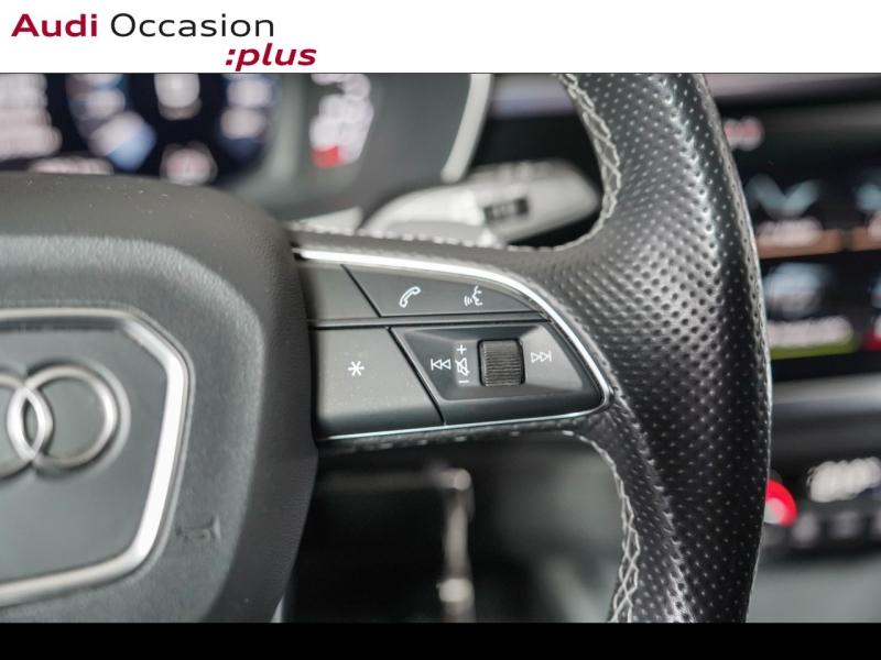 Voitures occasions Audi Q3 S line Paris