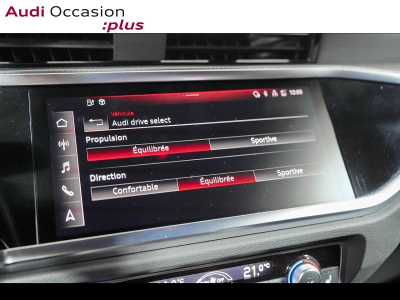 Voitures occasions Audi Q3 S line Paris