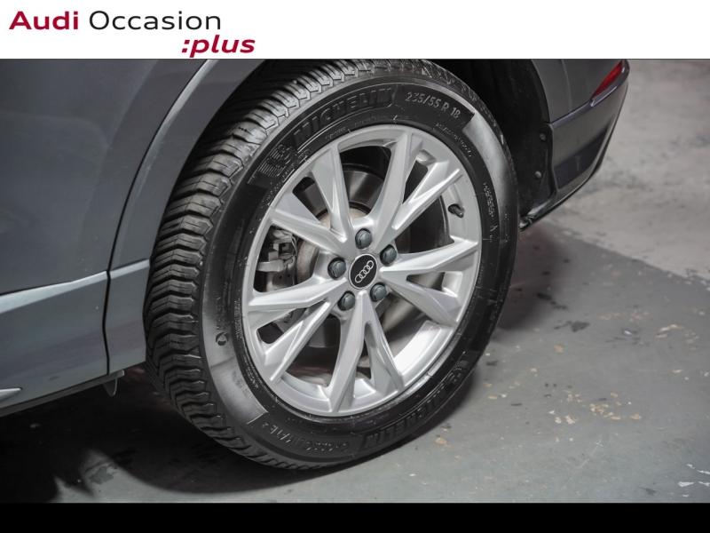 Voitures occasions Audi Q3 S line Paris