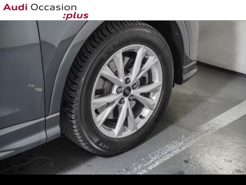 Voitures occasions Audi Q3 S line Paris