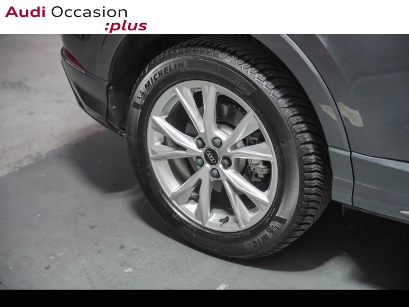 Voitures occasions Audi Q3 S line Paris