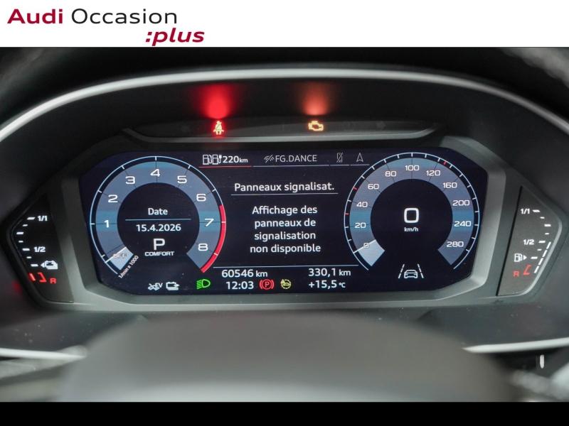 Voitures occasions Audi Q3 S line Paris