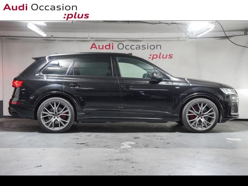 Voitures occasions Audi Q7 Competition Paris