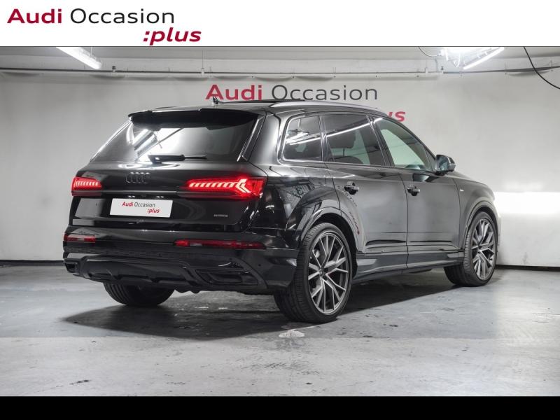 Voitures occasions Audi Q7 Competition Paris