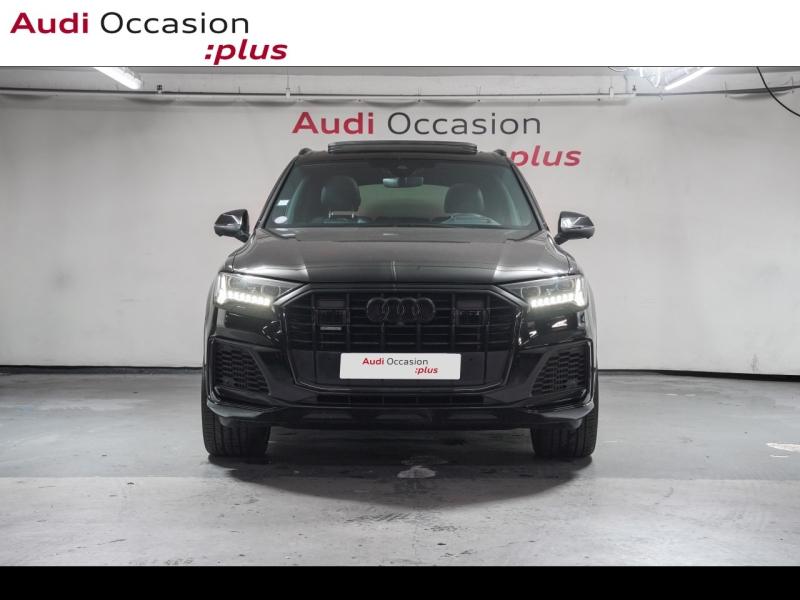 Voitures occasions Audi Q7 Competition Paris