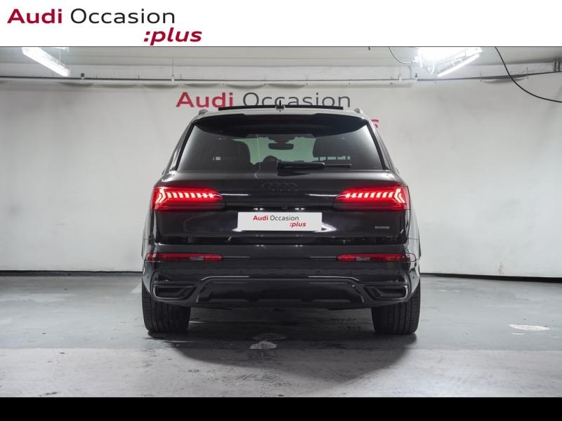 Voitures occasions Audi Q7 Competition Paris