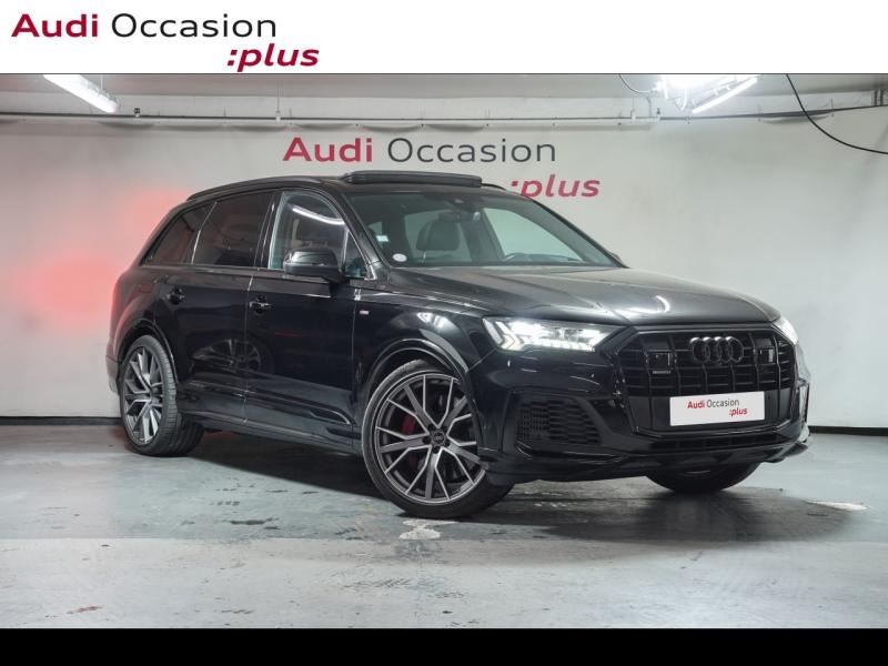 Voitures occasions Audi Q7 Competition Paris