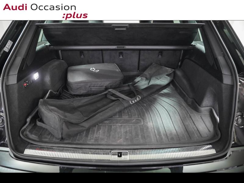Voitures occasions Audi Q7 Competition Paris