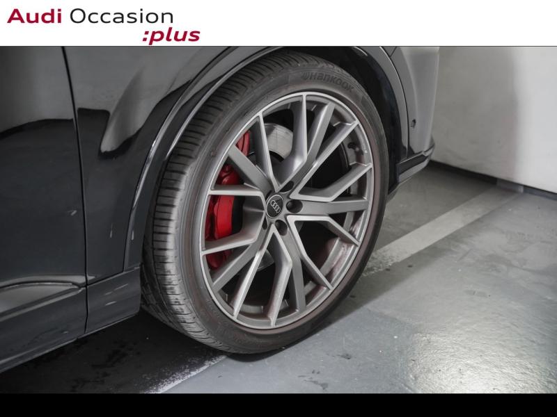 Voitures occasions Audi Q7 Competition Paris