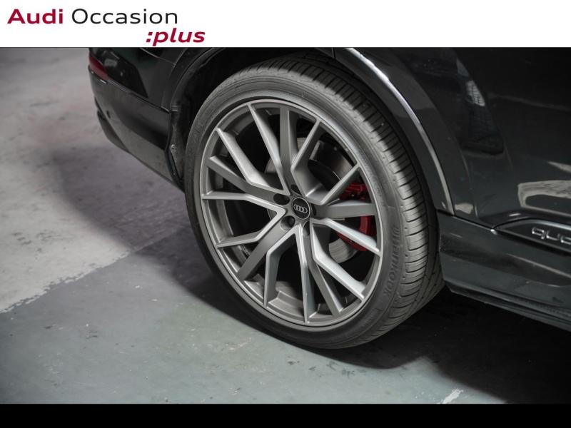 Voitures occasions Audi Q7 Competition Paris