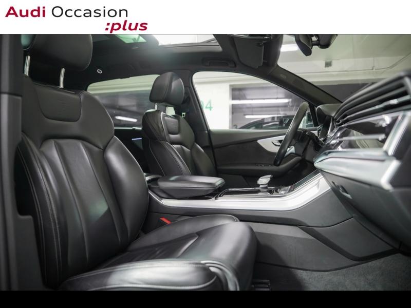 Voitures occasions Audi Q7 Competition Paris
