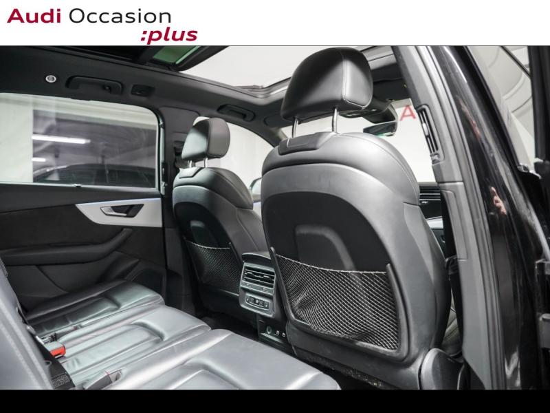 Voitures occasions Audi Q7 Competition Paris