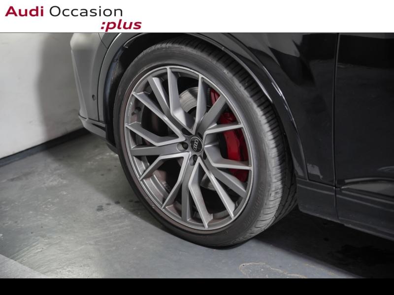 Voitures occasions Audi Q7 Competition Paris