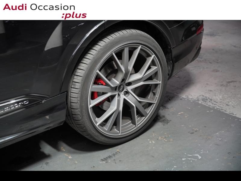 Voitures occasions Audi Q7 Competition Paris
