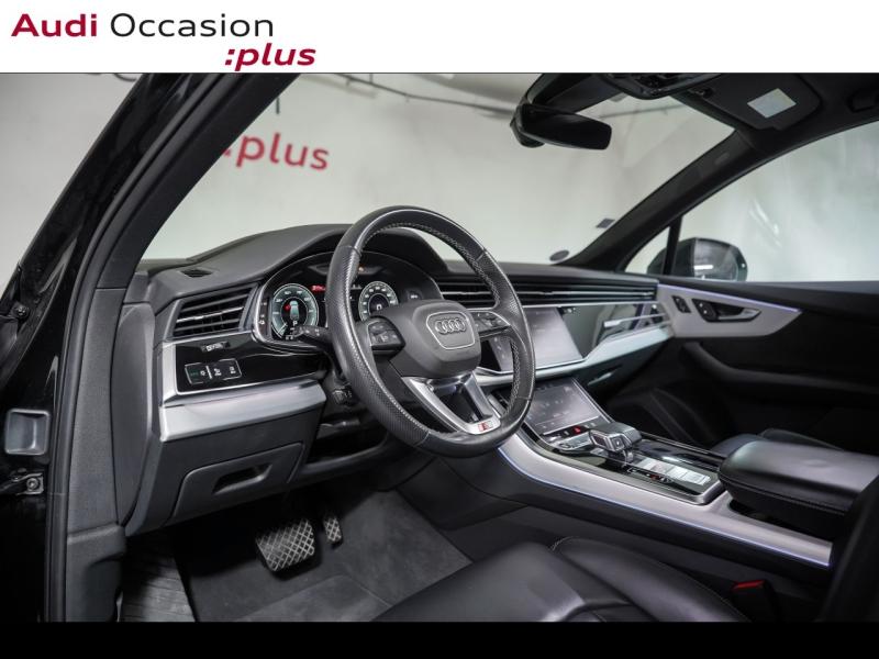 Voitures occasions Audi Q7 Competition Paris