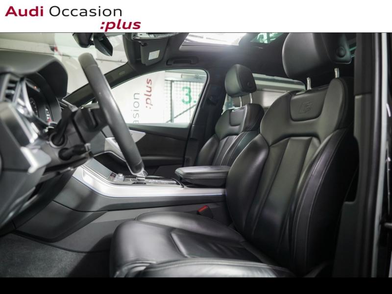 Voitures occasions Audi Q7 Competition Paris