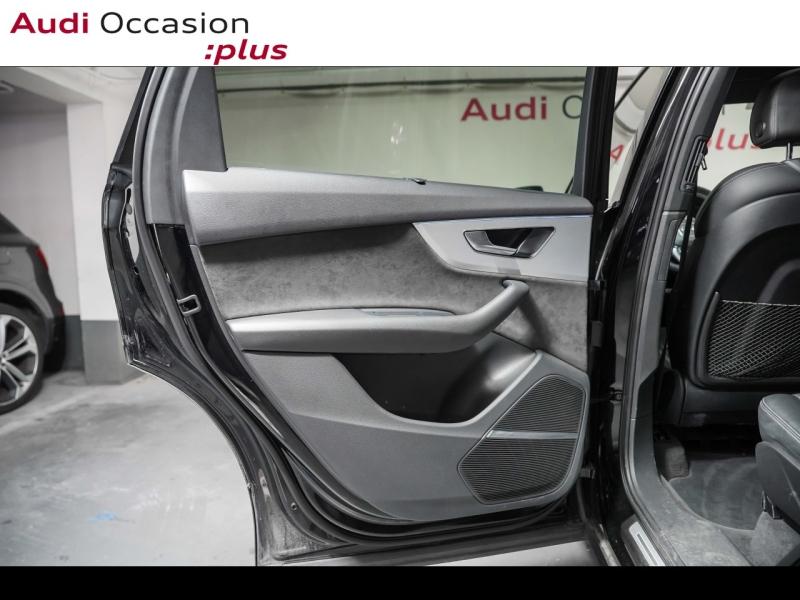 Voitures occasions Audi Q7 Competition Paris