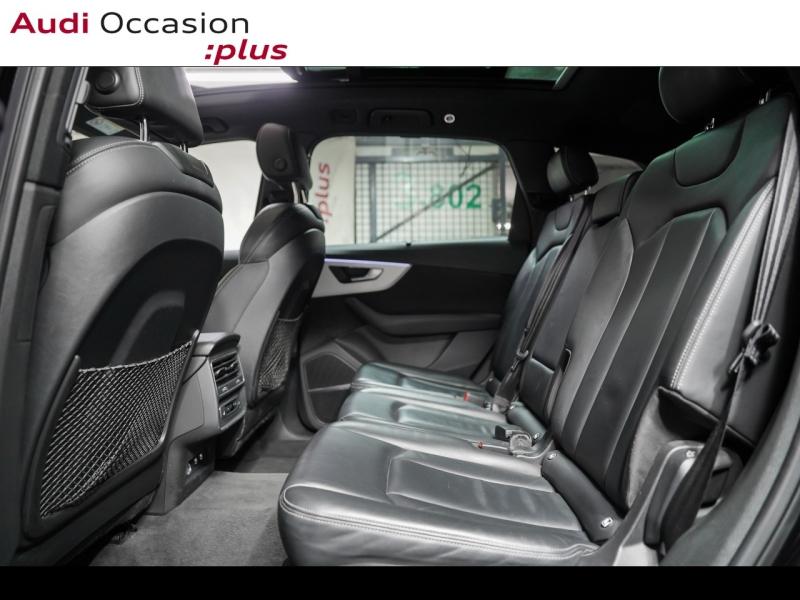 Voitures occasions Audi Q7 Competition Paris