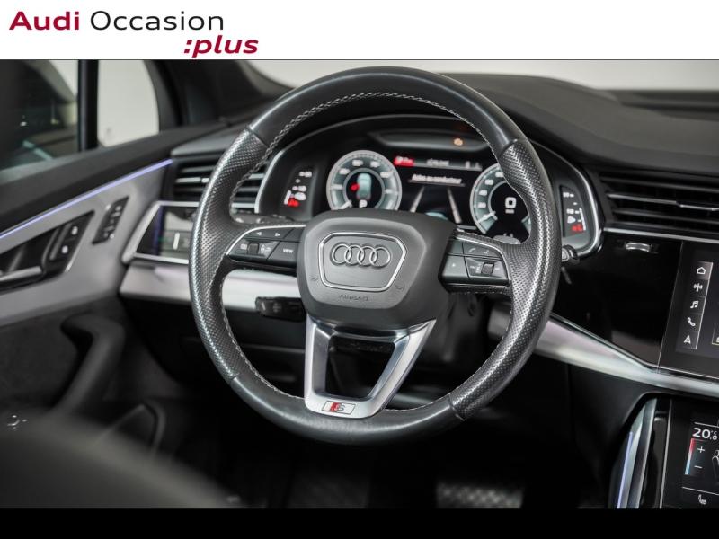 Voitures occasions Audi Q7 Competition Paris