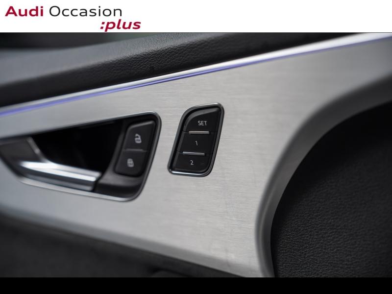 Voitures occasions Audi Q7 Competition Paris