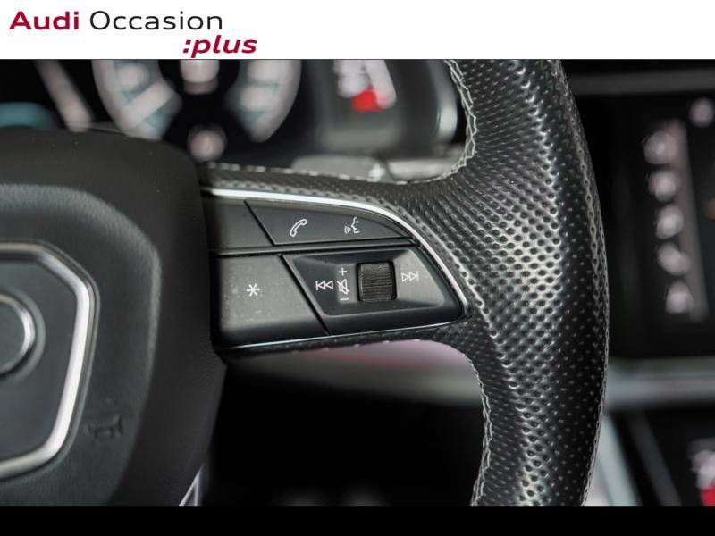 Voitures occasions Audi Q7 Competition Paris