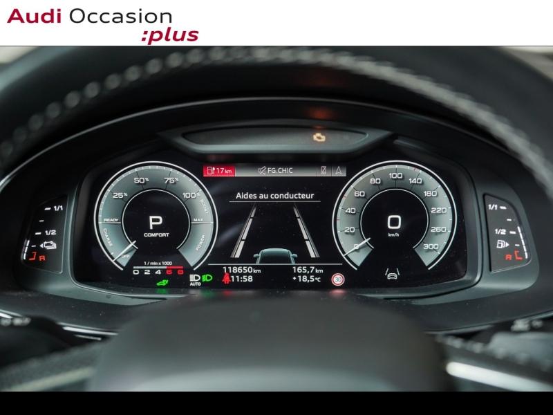 Voitures occasions Audi Q7 Competition Paris