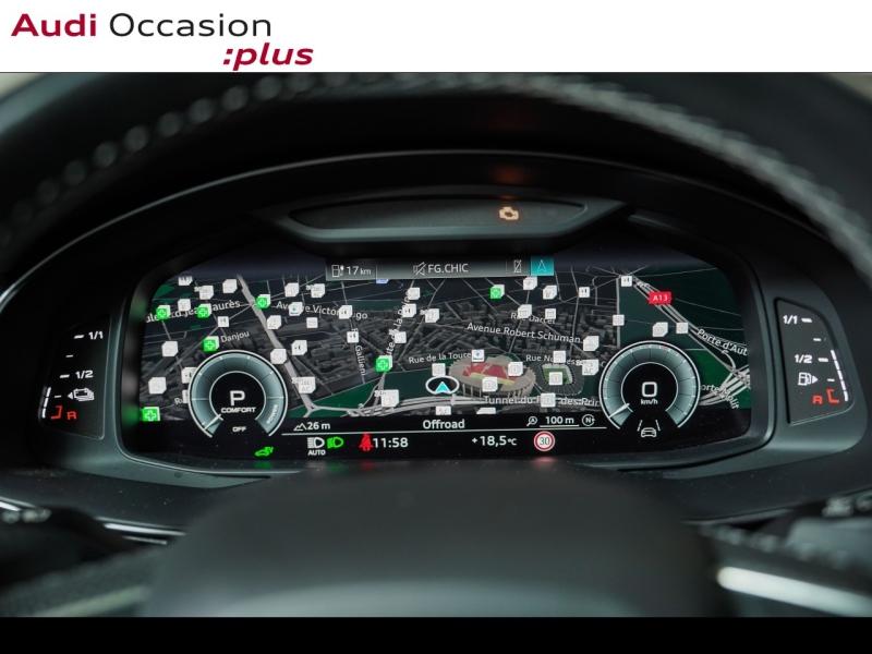 Voitures occasions Audi Q7 Competition Paris