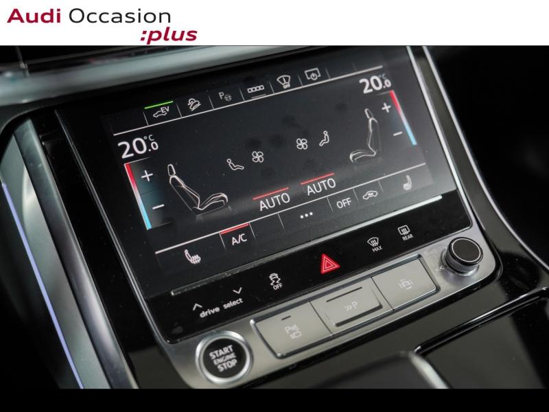 Voitures occasions Audi Q7 Competition Paris