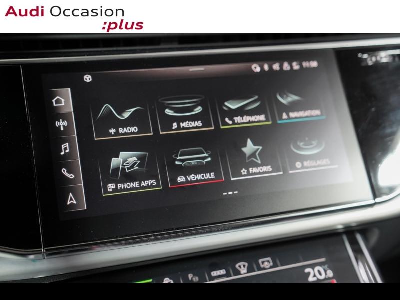 Voitures occasions Audi Q7 Competition Paris
