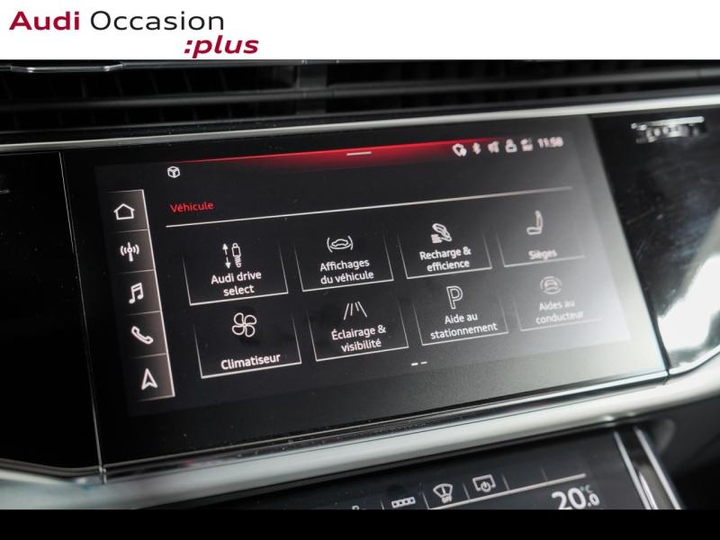 Voitures occasions Audi Q7 Competition Paris