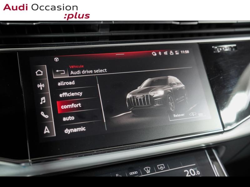 Voitures occasions Audi Q7 Competition Paris