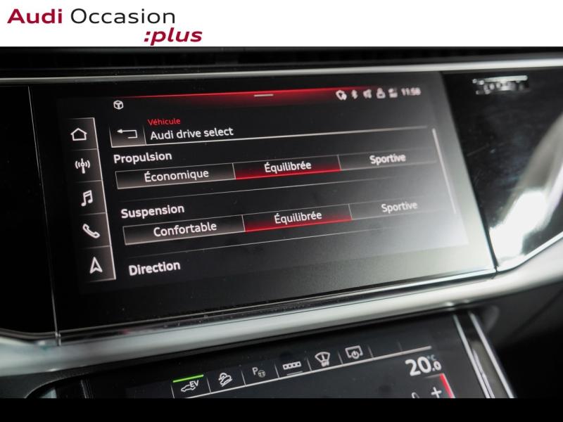 Voitures occasions Audi Q7 Competition Paris