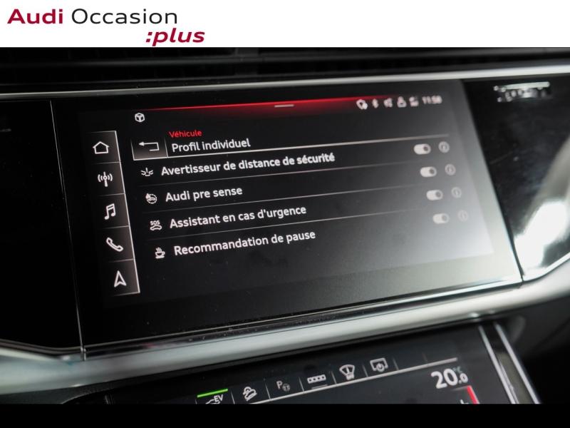 Voitures occasions Audi Q7 Competition Paris