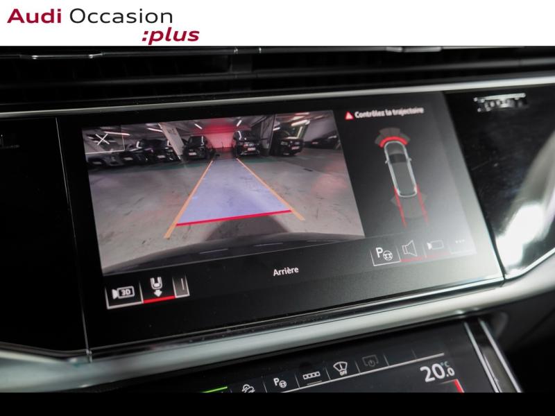 Voitures occasions Audi Q7 Competition Paris