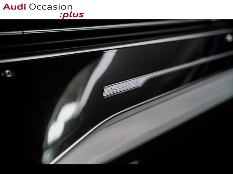 Voitures occasions Audi Q7 Competition Paris