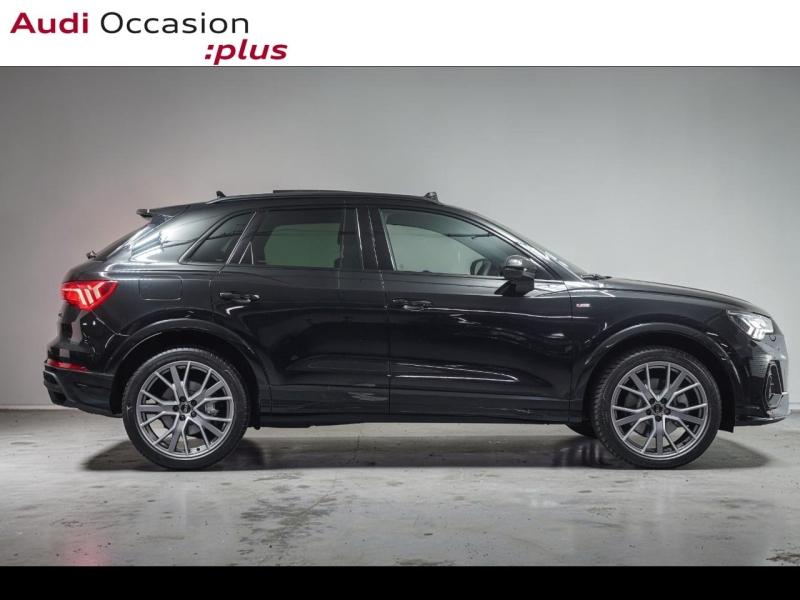 Voitures occasions Audi Q3 S line Paris