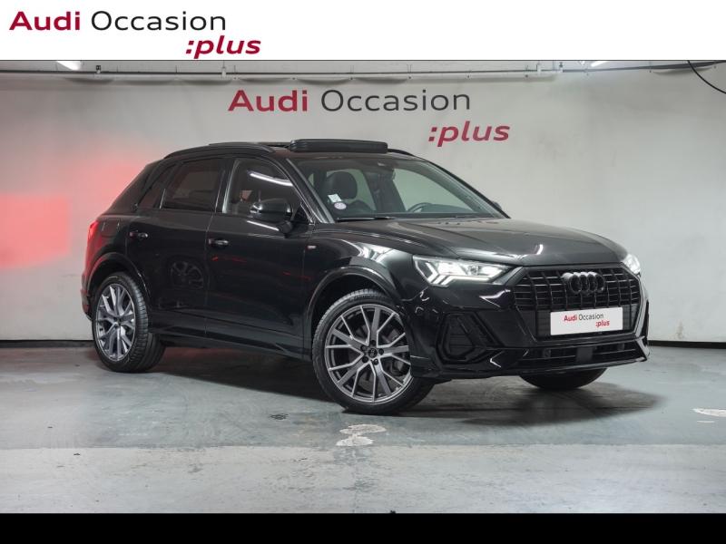 Voitures occasions Audi Q3 S line Paris