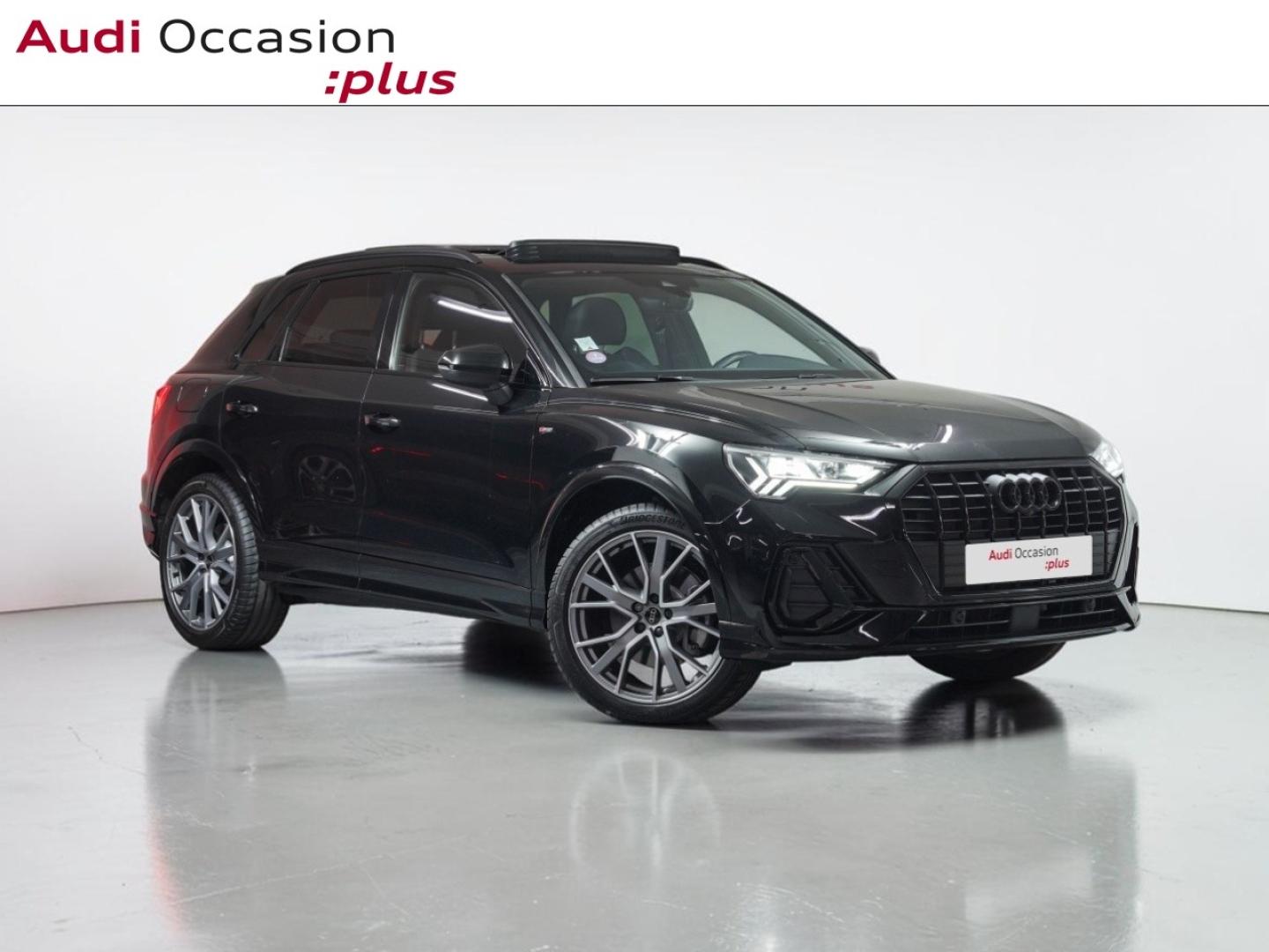 Voitures occasions Audi Q3 S line Paris